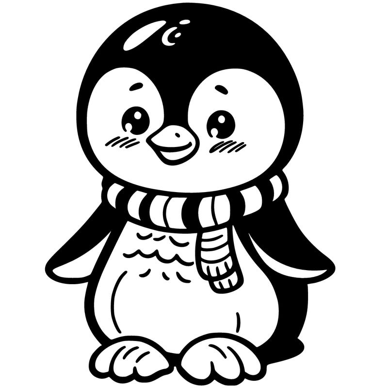 penguin