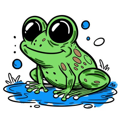 frog