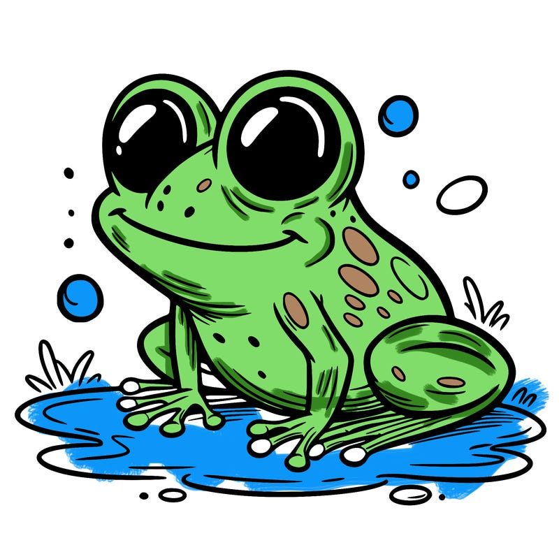 frog