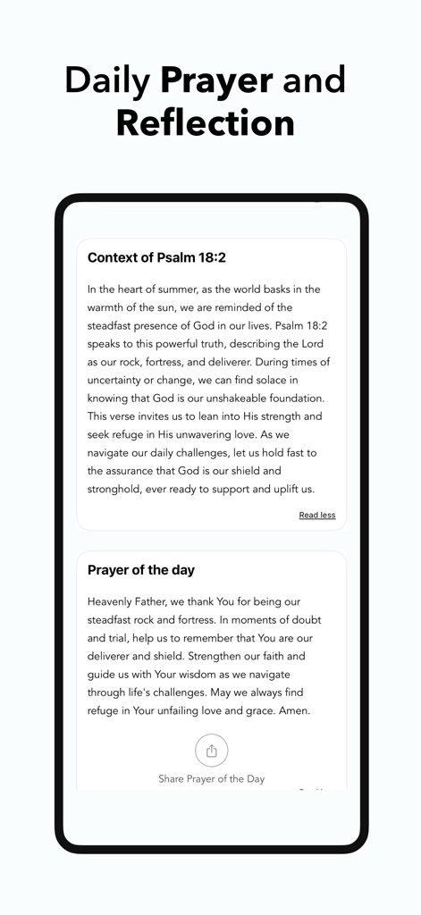 Verse of the Day - Daily Bible - Reference App | MWM