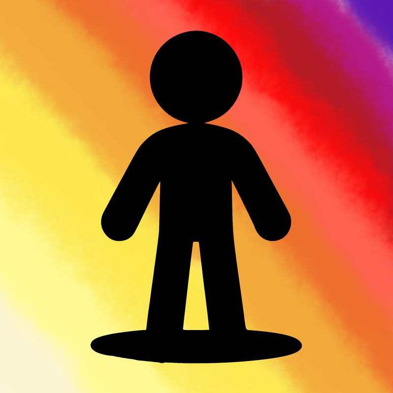 stick person