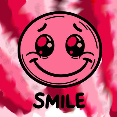 smile