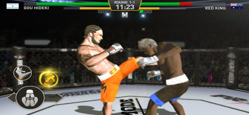 Boxing Star Fighting - Games App | MWM