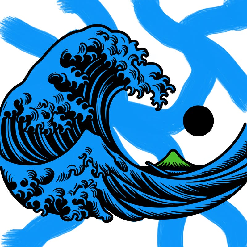 japanese wave