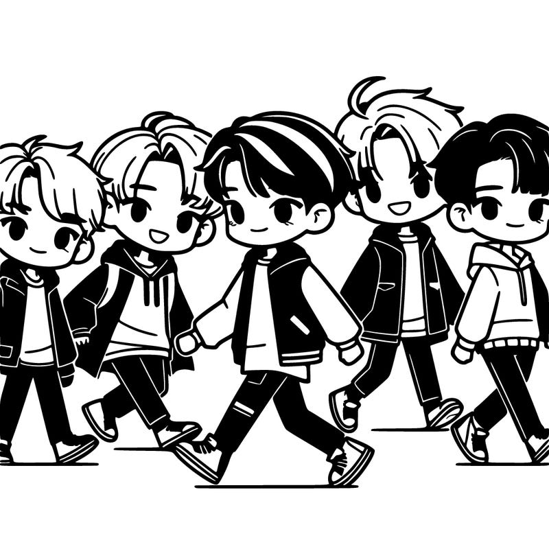 stray kids
