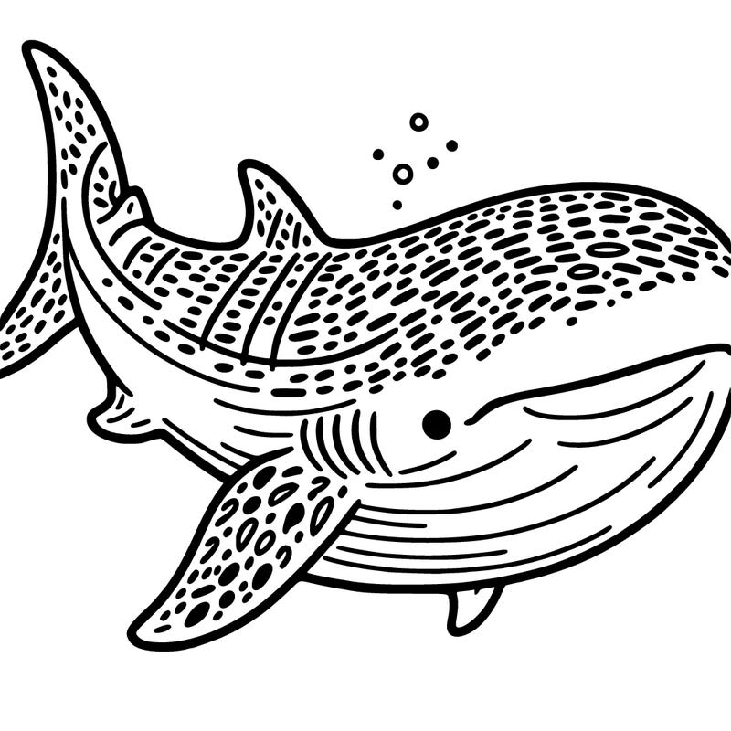 whale shark