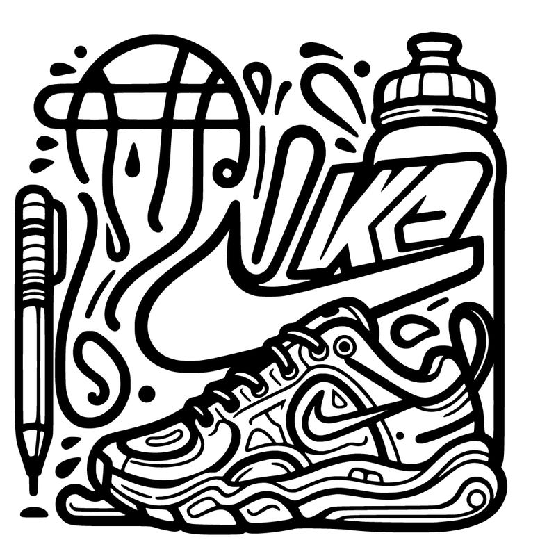 nike logo
