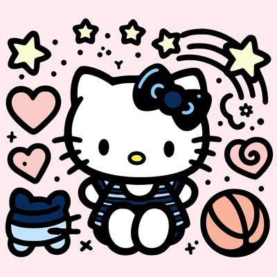 hello kitty