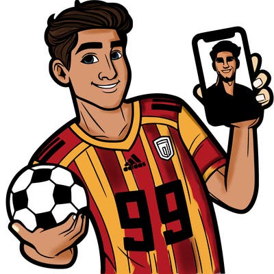 ishowspeed and ronaldo