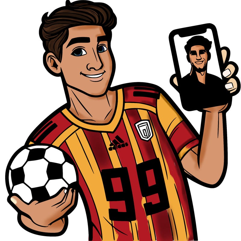 ishowspeed and ronaldo