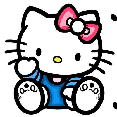 hello kitty