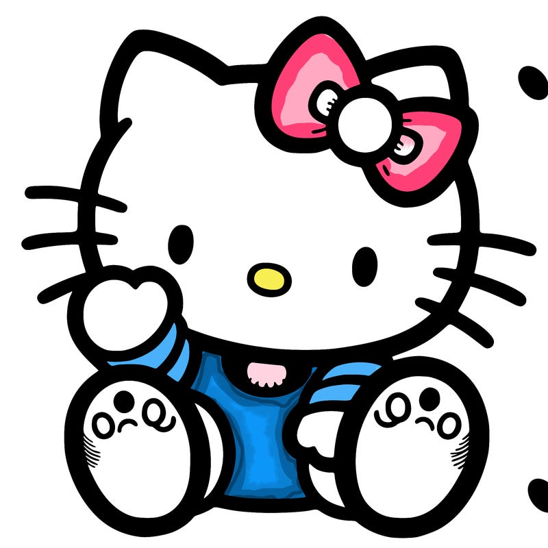 hello kitty