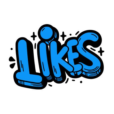 likes.