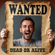 Wanted Poster wild west