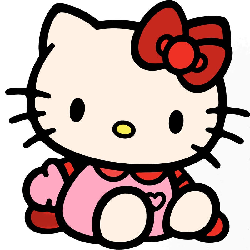 hello kitty