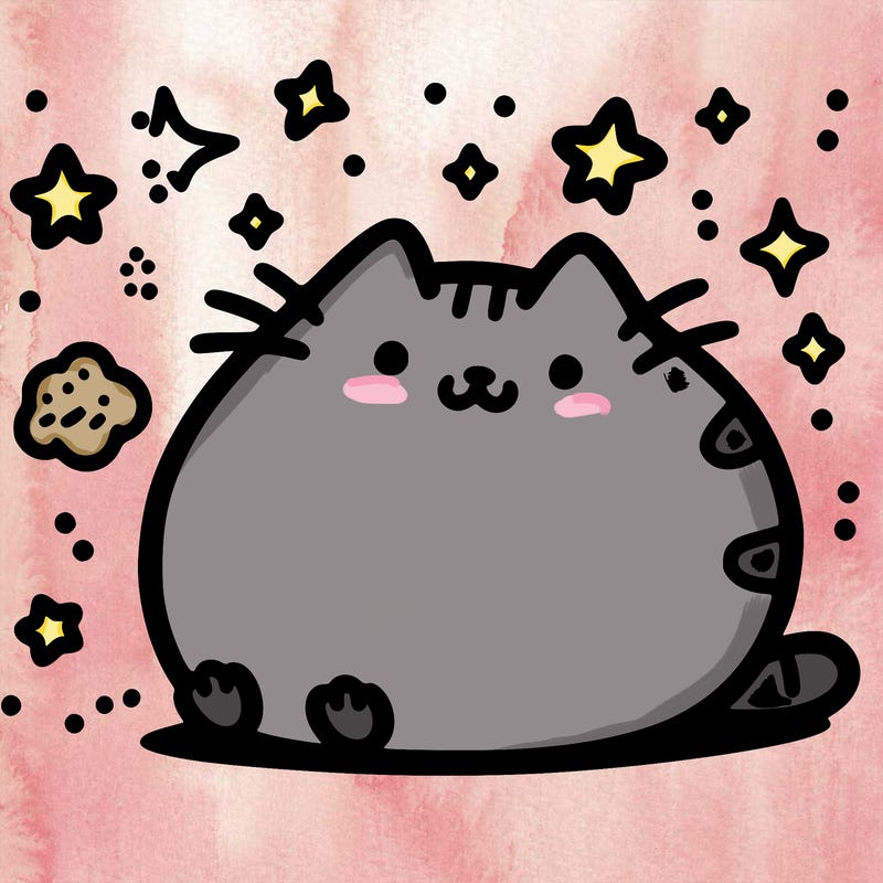 pusheen