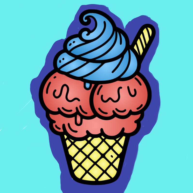 ice cream