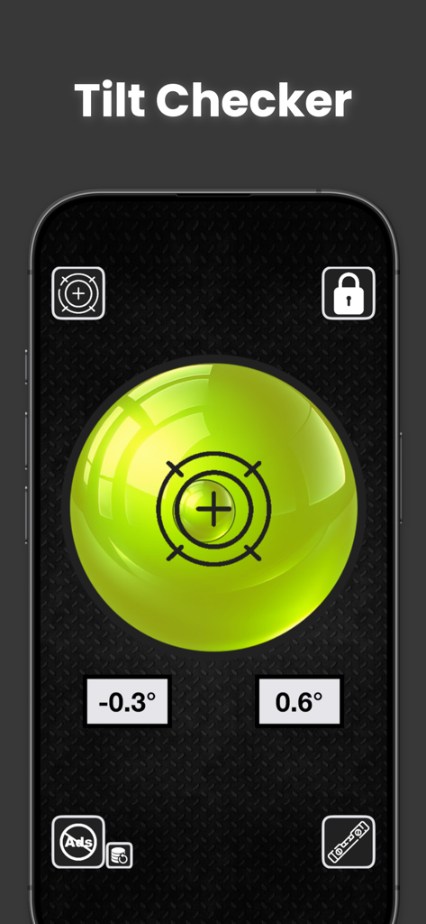 Bubble Level - Measure Tool - Utilities App | MWM