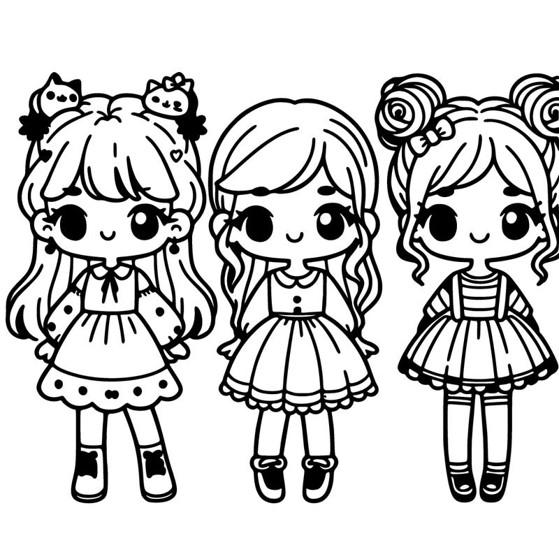 cute girls