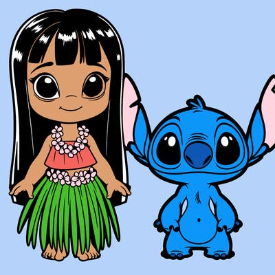 lilo and stitch