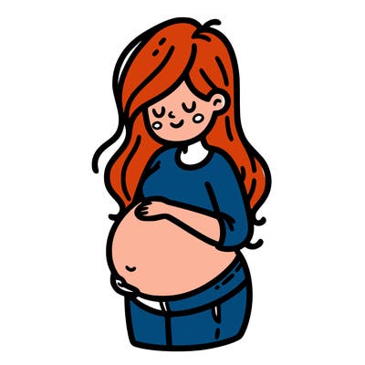 pregnant