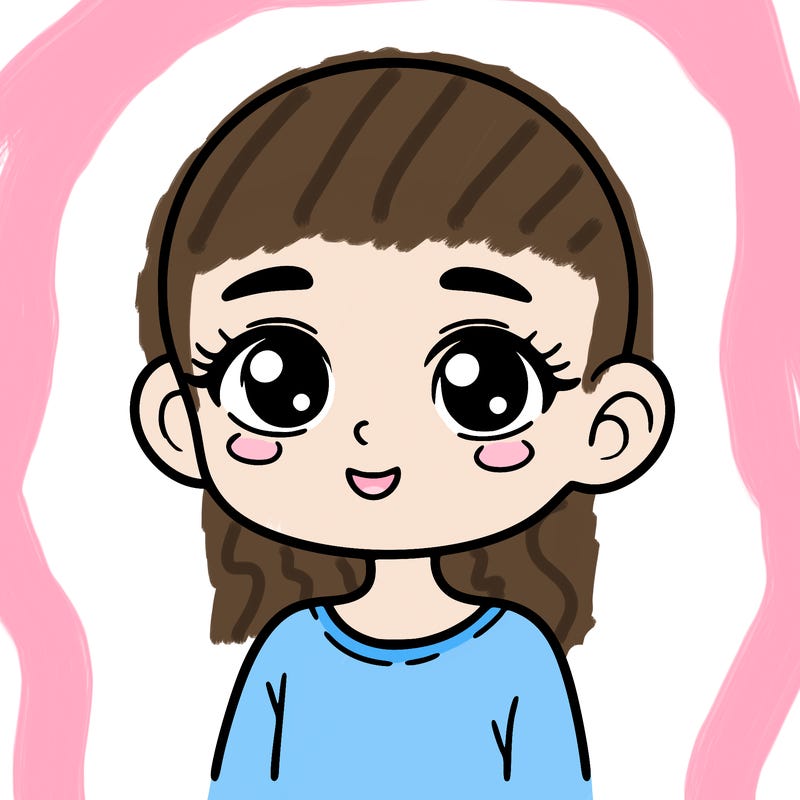 girl with no hair