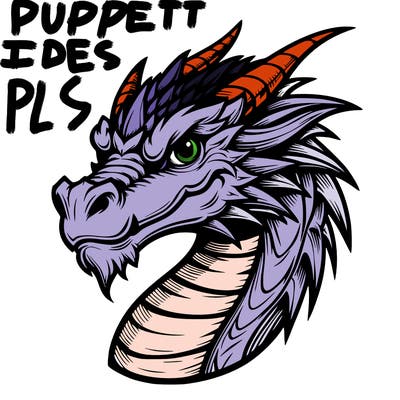 realistic dragon face