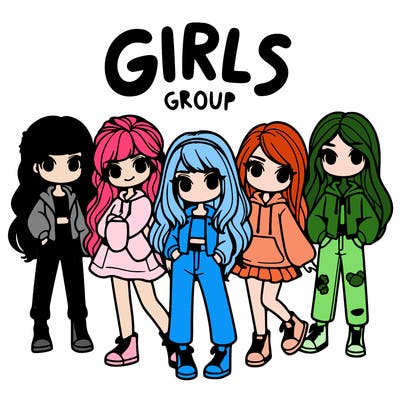 girls group