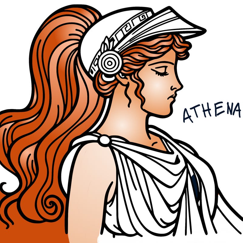 athena