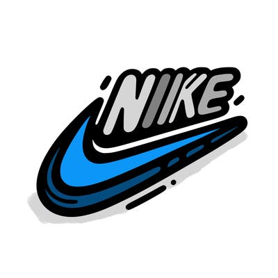 nike logo