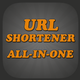 URL Shortener All-In-One
