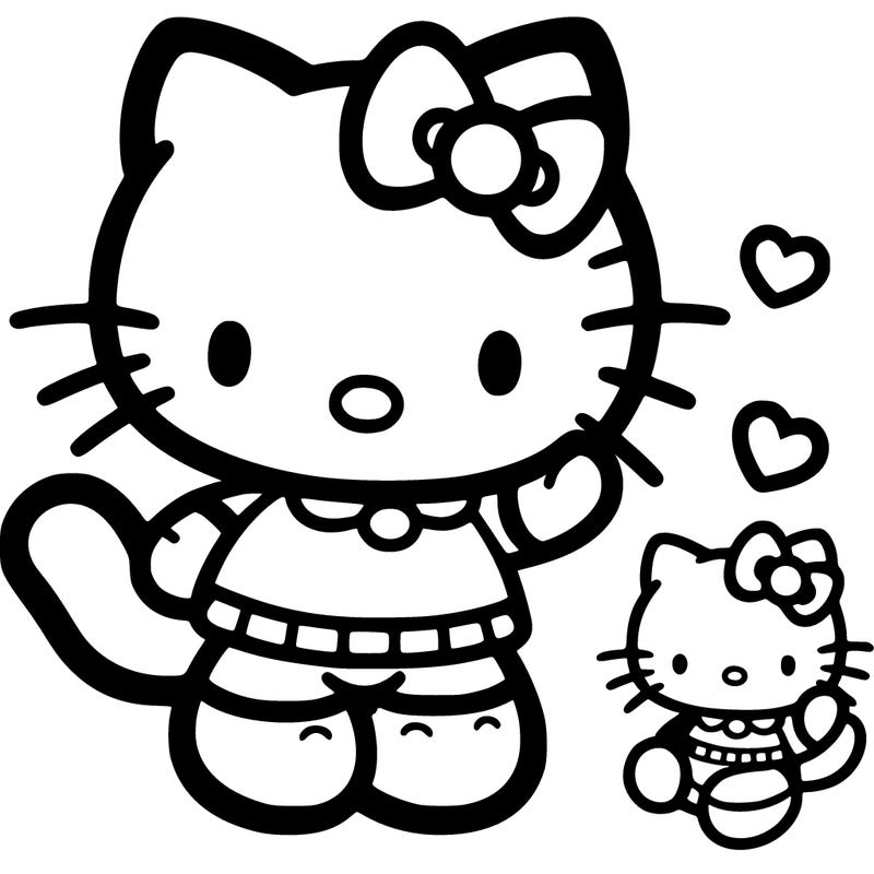 hello kitty