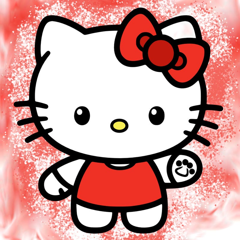 hello kitty