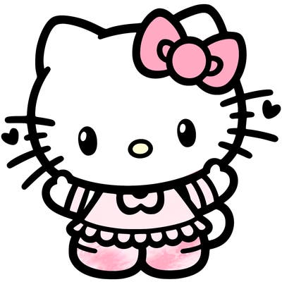 hello kitty