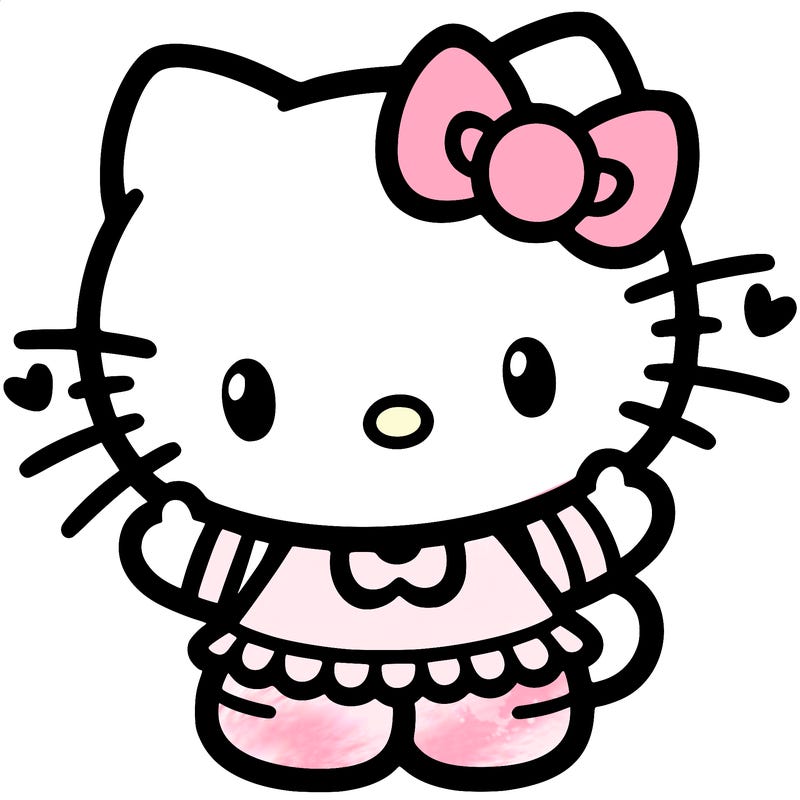 hello kitty
