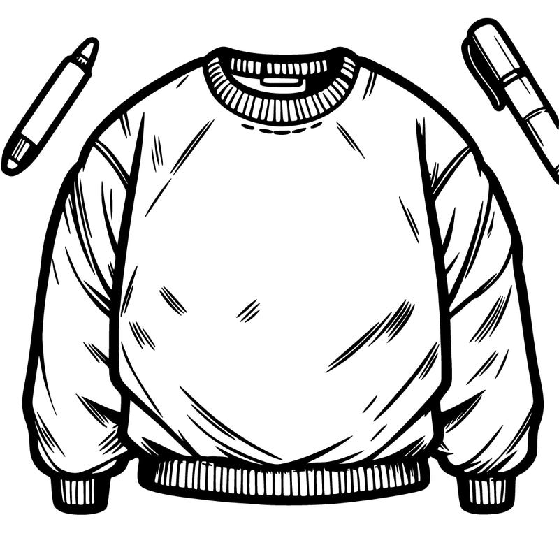 sweatshirt