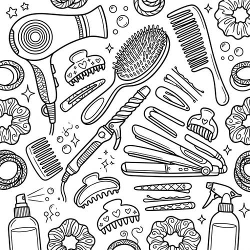 Hair Tools & Accessories