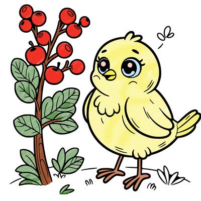 little bird