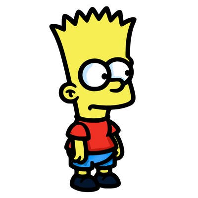 bart simpson