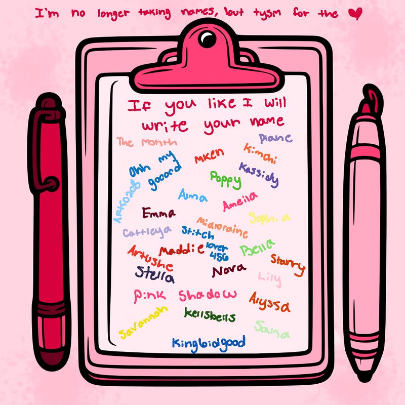 blank clip board with pen