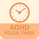 ADHD Focus Timer
