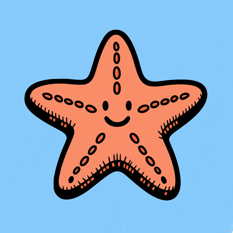 starfish
