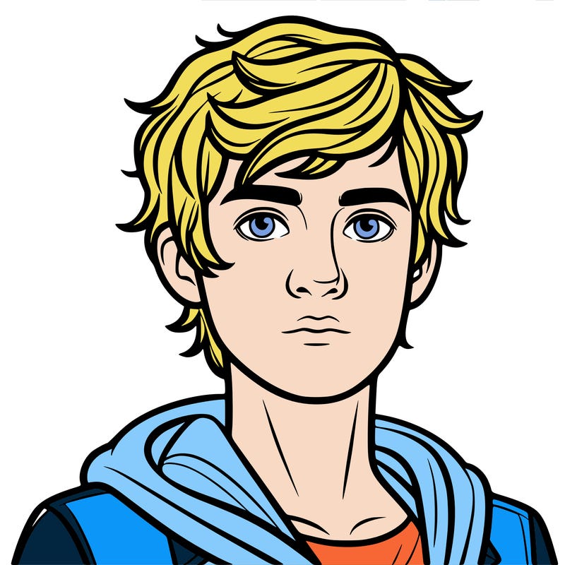 percy jackson walker scobel