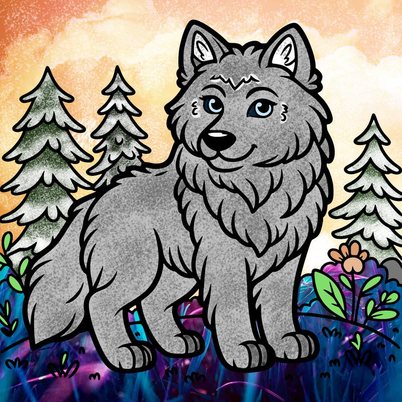 wolf