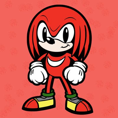 knuckles sonic