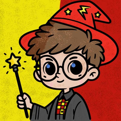 harry potter