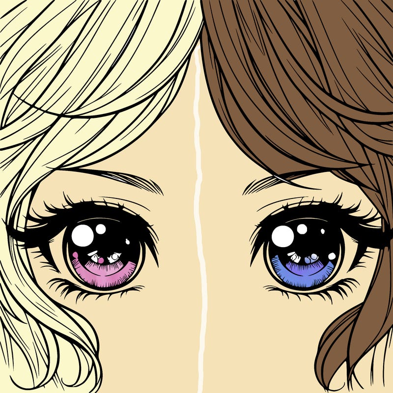 beautiful eyes