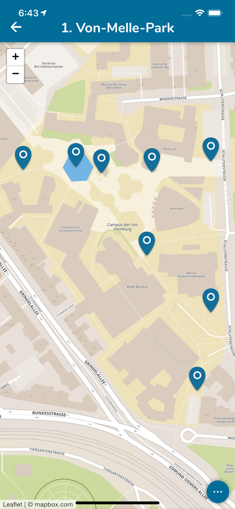 MathCityMap | Turn Your Surroundings into a Math Adventure