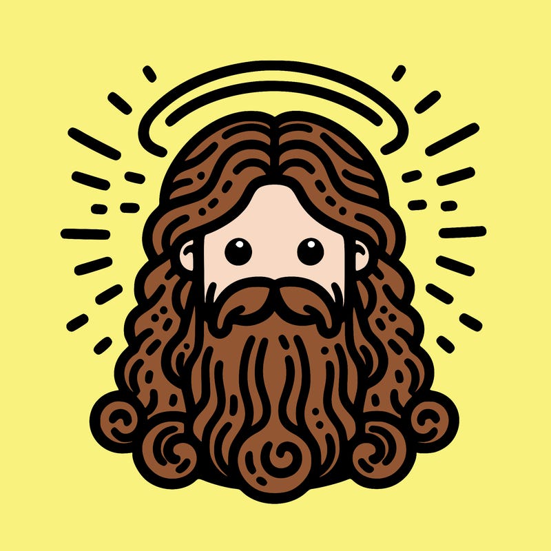 god