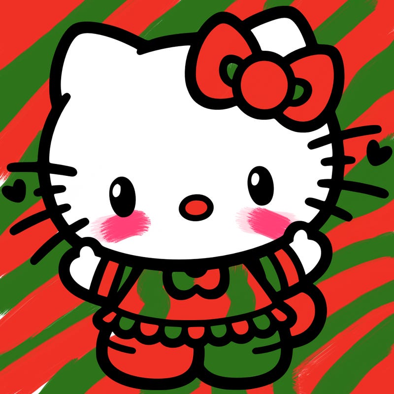 hello kitty